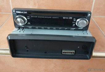 Rádio do auta Sencor SCD 3152R - 2