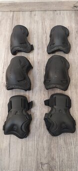 Prodám chrániče na Inline brusle - 2