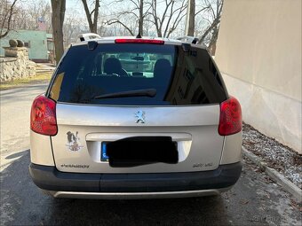 Prodám Peugeot 207 sw - 2