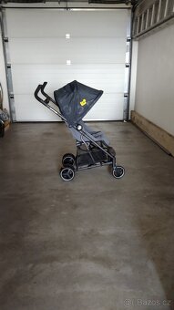 Kočárek, golfký - 2