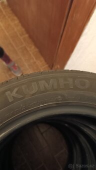 Nové pneumatiky - 2