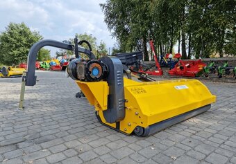 Svahový mulčovač hydraulicky PRO - 2