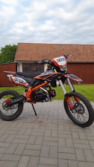 Pitbike 140 ccm 19/16 - 2