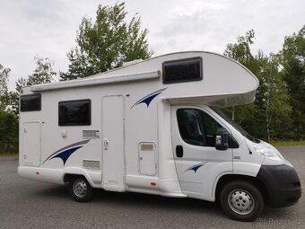 Fiat Ducato, PALMO-MOBIL 2.2JTD GARÁŽ - 2