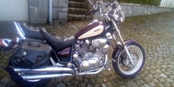 YAMAHA 1100 - 2