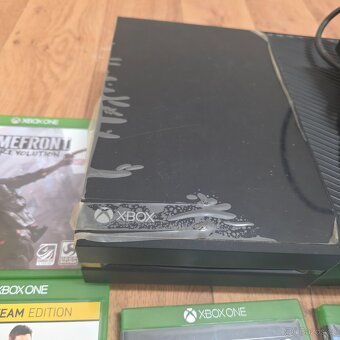 Xbox one 500gb - 2