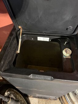 Lednice do autobusu - 2