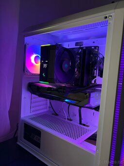 Herní PC 7500f RX 9070 32gb DDR5 - 2