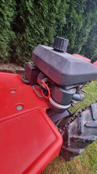 Bubnova sekačka - 2