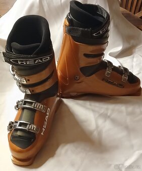 Head sjezdové boty - 2