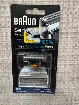 BRAUN Series 3 - 2