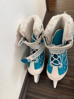 Dětské brusle Crowned - 2