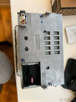 RCD500 MP3 autorádio - 2