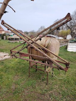 Prodám postřikovač - 2