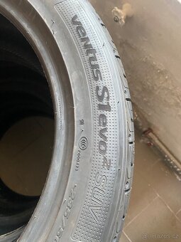 215/65r17 hankook ventus nové, - 2
