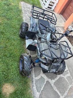 Dětská čtyřkolka 110 ATV - 2