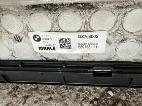 BMW X3 X4 intercooler 20d 8582879 - 2