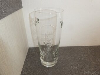 Pivní sklenice Grolsch - 2