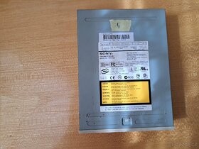 DVD mechanika
SONY - 2