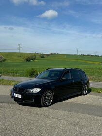 bmw e91 320d m47d20 (120kw) - 2