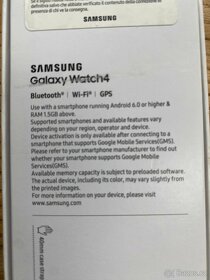 Samsung Galaxy Watch 4 40mm, Pink Gold - 2