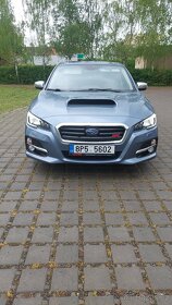Subaru levorg 1.6 GTS AWD - 2