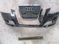 Díly Audi A3 rv 2012 - 2
