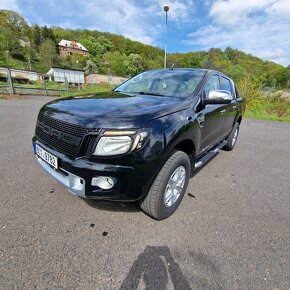 Ford Ranger 3,2 TDCI  Limited 4X4 - 2