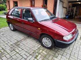 Škoda Felicia 1.9d - 2