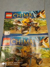 Lego Chima 70002 - 2