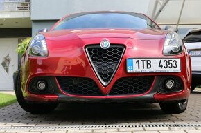 Alfa Romeo Giulietta 1.4 1.4 110KW 1. maj, ČR - 2