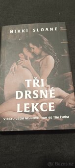 První dva díly ze série Klub zavázaných očí - 2