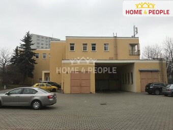 pronájem garážového stání, 14 m2, ul. Jihlavská, Praha 4, Pa - 2