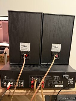 Reproduktory Tango 83 + zesilovač Pioneer A-20-K - 2