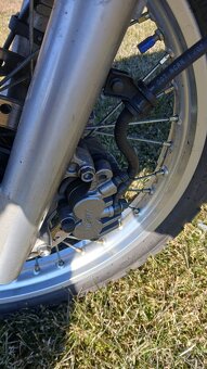 Honda Transalp XL650V - 2
