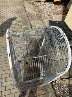 Pptačí klec - 2