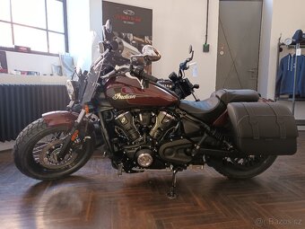 Indian Super Scout 1250 - 2