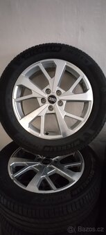 Alu kola Audi 5x112 R18 - 2