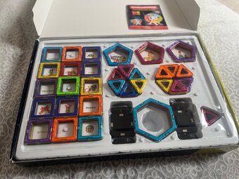 Magnetická stavebnice Magformers 112 ks - 2
