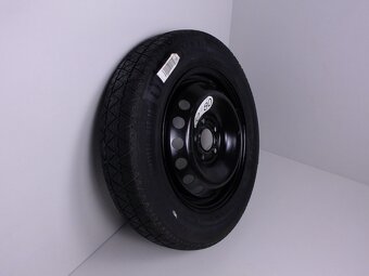 Dojezdové kolo( úzké) Renault 16” 5x114,3 - 2