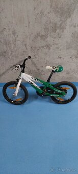 Dětské kolo 16 - 2
