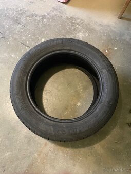 Letní pneu Michelin 205/55/r16 - 2