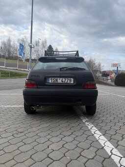 Citroen Saxo 1.1 - 2