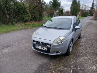 fiat grande punto 1,2 - 2
