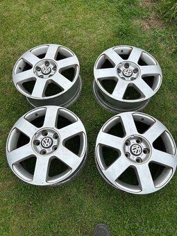 Alu disky na VW - 2