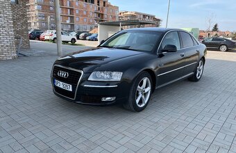 Audi A8 3.0TDI FACELIFT - 2