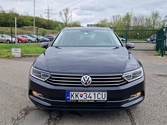 Volkswagen Passat Variant, 1,6TDi kombi rok 2016 - 2