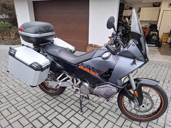 KTM 990 Adventure - 2