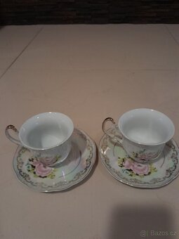 Porcelánový set - 2
