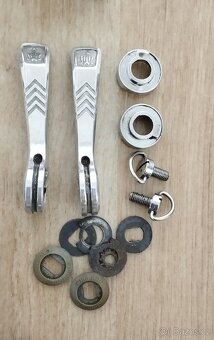 Prodám sadu dílů Shimano 105 Golden Arrow - 2